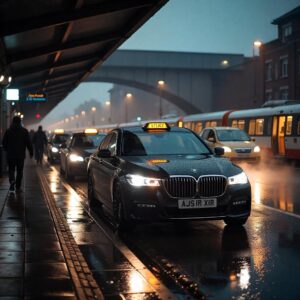Airport Transfers in Reading