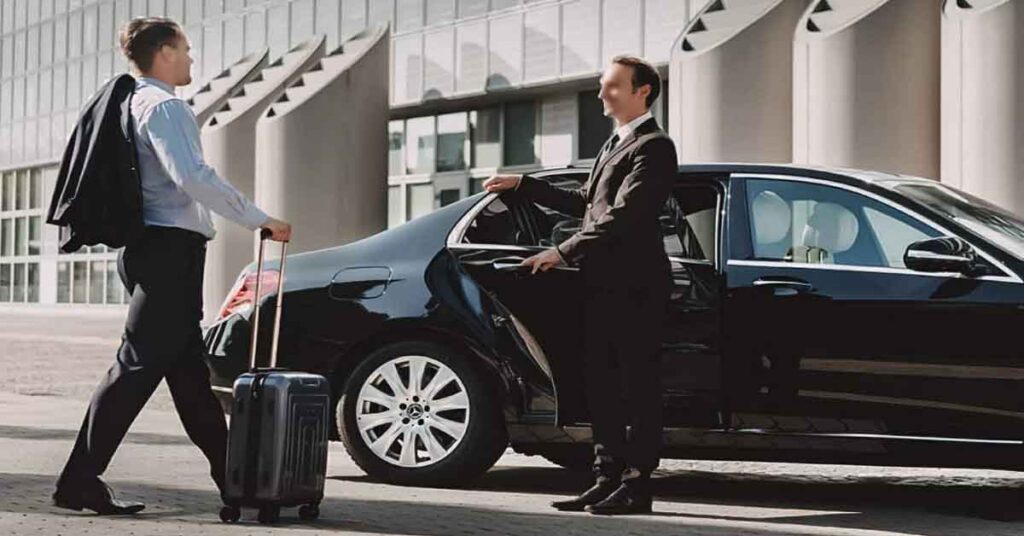 Best wedding car services Reading